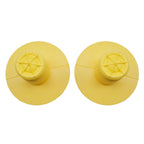 1 Pair Car Rear Spring Bump Stop Absorbers 12802494 for Saab