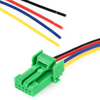 TS-12 Car Fog Light On-Off Button Switch with Cable for Nissan Sunny
