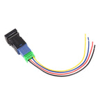 TS-13 Car Fog Light On-Off Button Switch with Cable for Toyota Camry — For Toyota