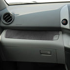 Carbon Fiber Car Co-pilot Control Panel Decorative Sticker for Toyota Old RAV4 2006-2013,Right Drive, Co-pilot Control Panel ,Right Drive — view 5