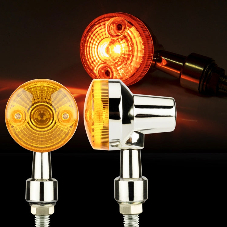 2 PCS PE-ZS101 Motorcycle Turn Signal Light — view 6