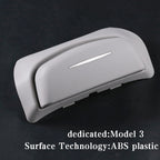 Car Ordinary Version Sunglasses Storage Box for Tesla Model 3 2019-2023