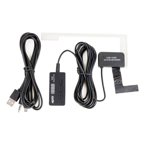 + Digital Broadcasting Receiver Box with FM Forwarding