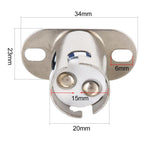1 Pair Car 1156 Bulb Holder Base Female Socket with Cable
