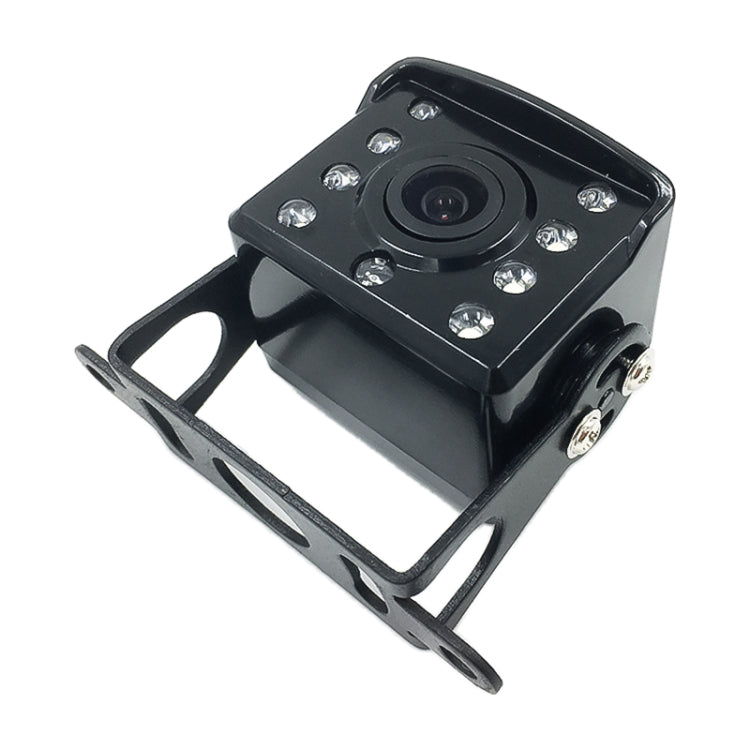 12-36V Truck HD Night Vision Backup Reverse Camera CVBS Aviation Female Connector
