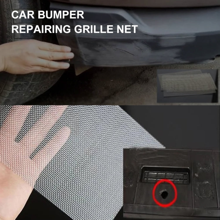 3 in 1 Car Bumper Repair Machine Welding Plastic Hole Crack Repair Mesh