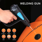 70W Hot Stapler Plastic Welding Machine Car Bumper Repair Kit Plier, AU Plug