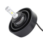 1 Pair C-1 Universal Headlight Soft Silicone Dust Cover