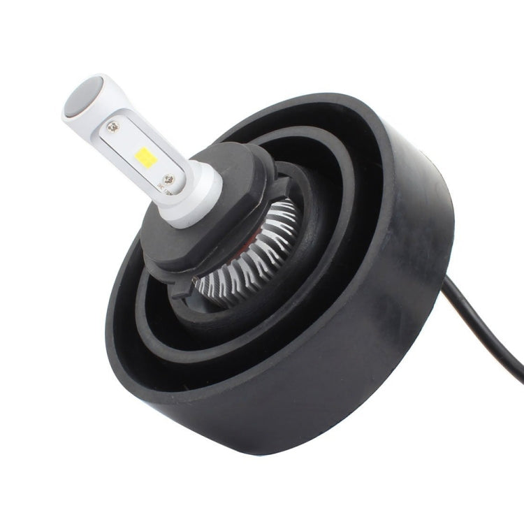1 Pair C-1 Universal Headlight Soft Silicone Dust Cover