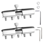 Y-005 Pair Universal LED Strip Light Mounting Bracket