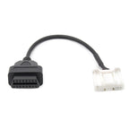 Car OBD2 20 Pin Detection Adapter Diagnostic Cable for Tesla Model X / S, For Tesla Model X / S — view 3