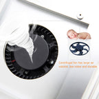Car Solar Energy Negative Ion Smart USB Air Purifier