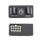 Car Wiper Controller Switch IWPSFL001 for Freightliner Columbia Coronado — view 6