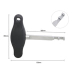 Terminal Coil Socket Unlocking Tool for Volkswagen / Audi / Porsche, Wiring Harness Plug