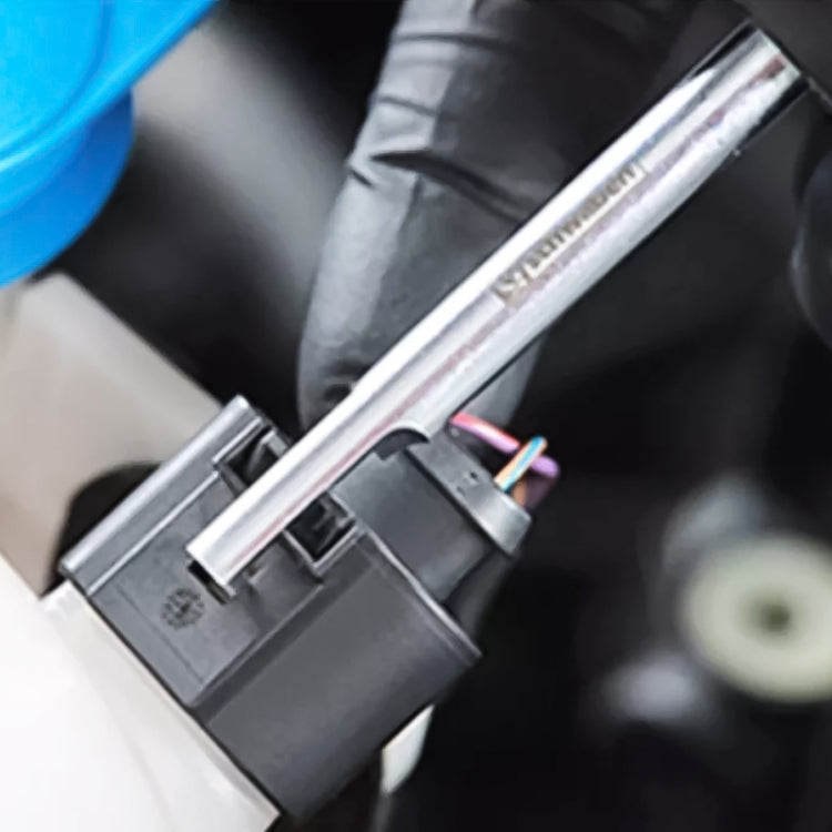 Terminal Coil Socket Unlocking Tool for Volkswagen / Audi / Porsche, Wiring Harness Plug