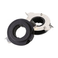 1 Pair TK-101B Car H7 Lamp Holder Socket
