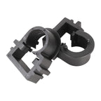 1 Pair TK-107B Car H7 Lamp Holder Socket