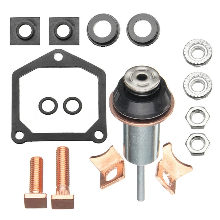 228000-6660 for Toyota / Subaru, Car Starter Solenoid Valve Repair Tool