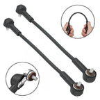 Car Tailgate Strut Bars Cable Holder LR038051 for Land Rover Range Rover L322, 1 Pair