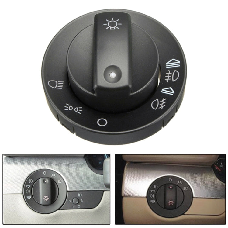 Car Headlight Fog Light Switch 8E0941531 for Audi A4