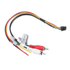 Car Optical Fiber Audio Decoding Conversion Box MOST for Mercedes-Benz W164, For Mercedes-Benz W164 — view 5