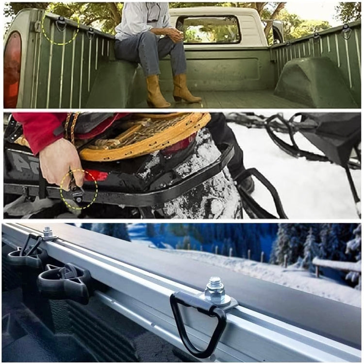 4 in 1 / Set Off-road Trunk Multi-function Hook