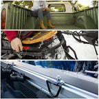 4 in 1 / Set Off-road Trunk Multi-function Hook