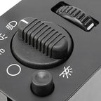 Car Headlight Switch 19381535 15194803 for Chevrolet / GMC