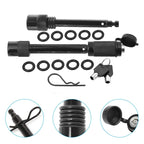 Trailer Hitch Lock Pin Set