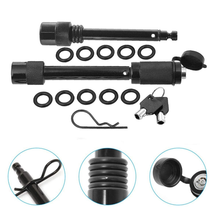 Trailer Hitch Lock Pin Set
