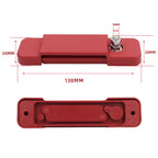 48V 180A 12 Way Power Distribution Terminal Block Battery Bus Bar Set