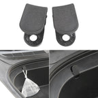 Car Front Hook Holding Clips Set for Tesla Model 3, Car Front Hook Holding Clips
