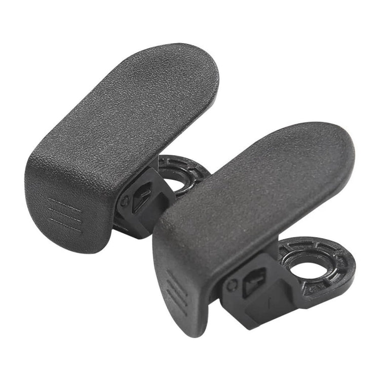 Car Front Hook Holding Clips Set for Tesla Model 3, Car Front Hook Holding Clips — Car Front Hook Holding Clips
