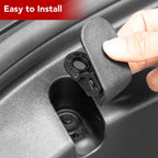 Car Front Hook Holding Clips Set for Tesla Model 3, Car Front Hook Holding Clips — view 5