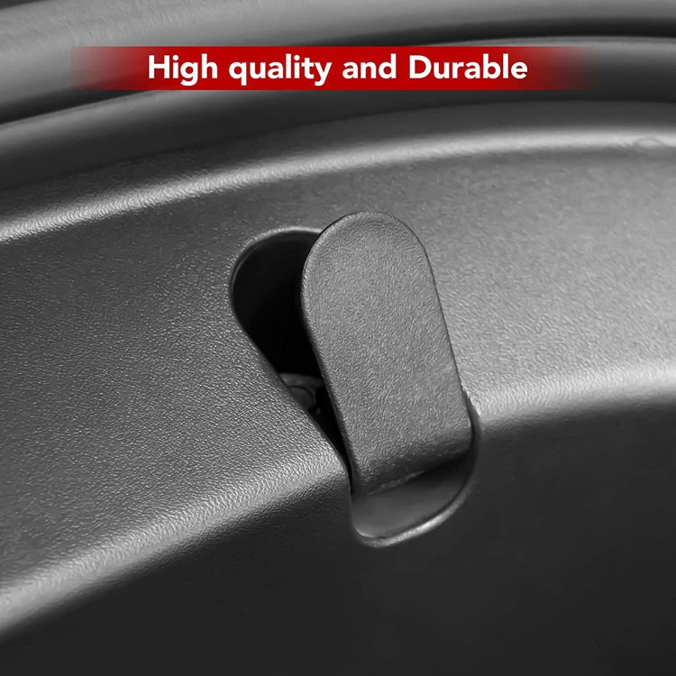 Car Front Hook Holding Clips Set for Tesla Model 3, Car Front Hook Holding Clips — view 6