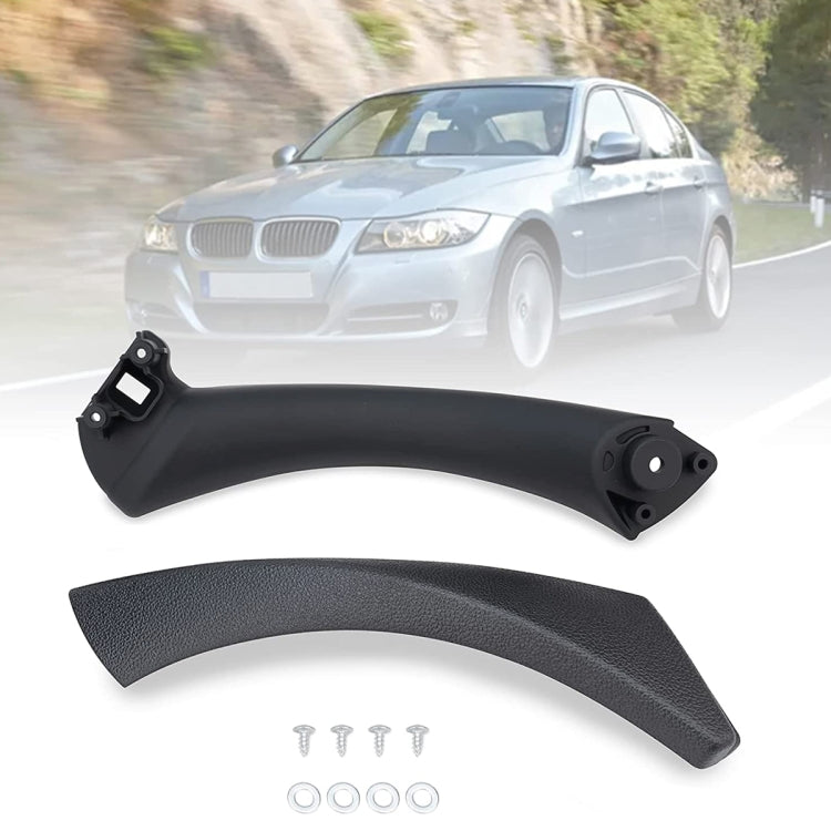 Car Left Rear Inside Door Handle 51417230849 for BMW 3 Series E90 2006-2012