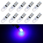 10 in 1 T5 Car Instrument Panel LED Decorative Light