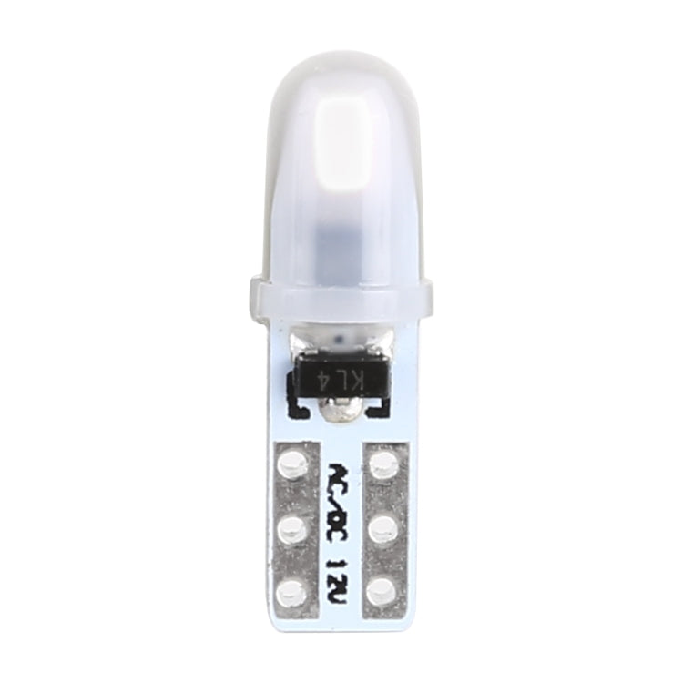 10 in 1 T5 Car Instrument Panel LED Decorative Light