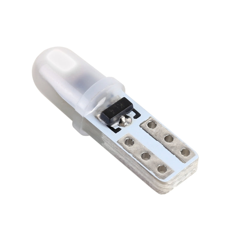 10 in 1 T5 Car Instrument Panel LED Decorative Light