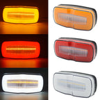 2 PCS MK-190 Truck LED Side Marker Light