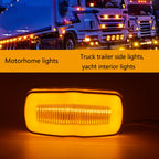 2 PCS MK-190 Truck LED Side Marker Light