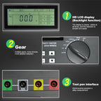 DUOYI DY4300 Higher Accuracy Digital Ground Resistance Tester