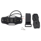 For UTV ATV Polaris RZR Golf Cart Motorcycle LED Guard Bar Light