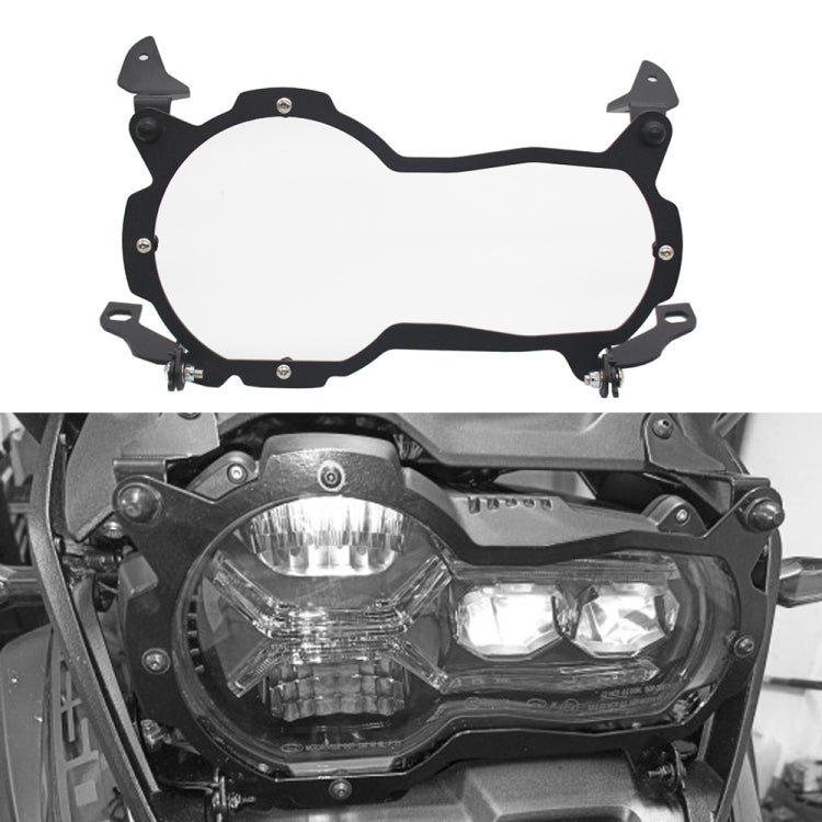Motorcycle Headlight Protection Cover, For BMW R1200GS R1250GS LC ADV