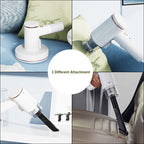 ST-6643 Car Wireless Handheld Vacuum Cleaner