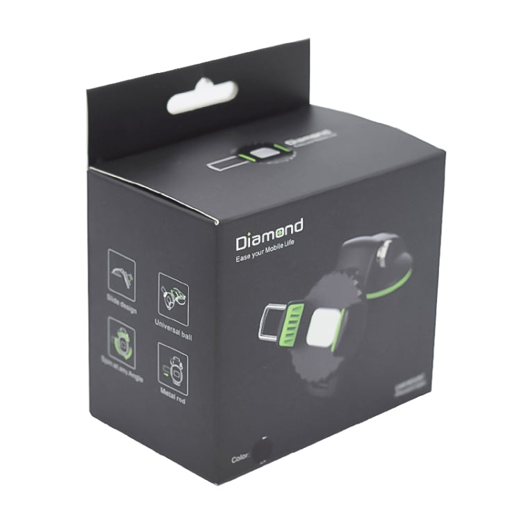 Multifunctional Car Air Conditioner Air Outlet Phone Holder — view 10
