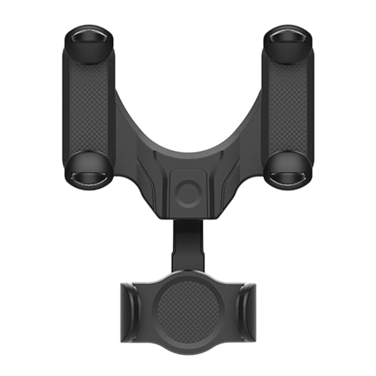 Car Rear Mirror Navigation Phone Holder — view 4