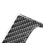 Car Front Door Speaker Frame Decorative Sticker for Mazda 3 Axela 2020, Left and Right Drive — view 3
