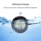 Car LED Super Bright Eagle Eye Reversing Light DC12V / 5W / 6000K / 650LM with Decoding