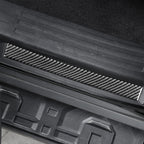4 PCS / Set Carbon Fiber Car Outer Threshold Decorative Sticker for Toyota 4Runner 2010-2020